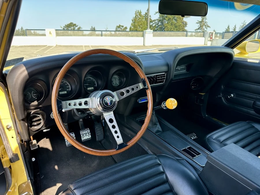 1969 Ford Mustang Boss 302 1st Gen - Image 27 of 31