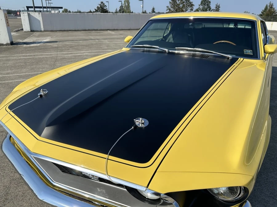 1969 Ford Mustang Boss 302 1st Gen - Image 26 of 31