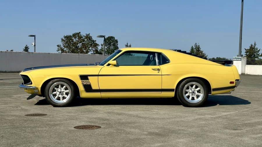 1969 Ford Mustang Boss 302 1st Gen - Image 2 of 31