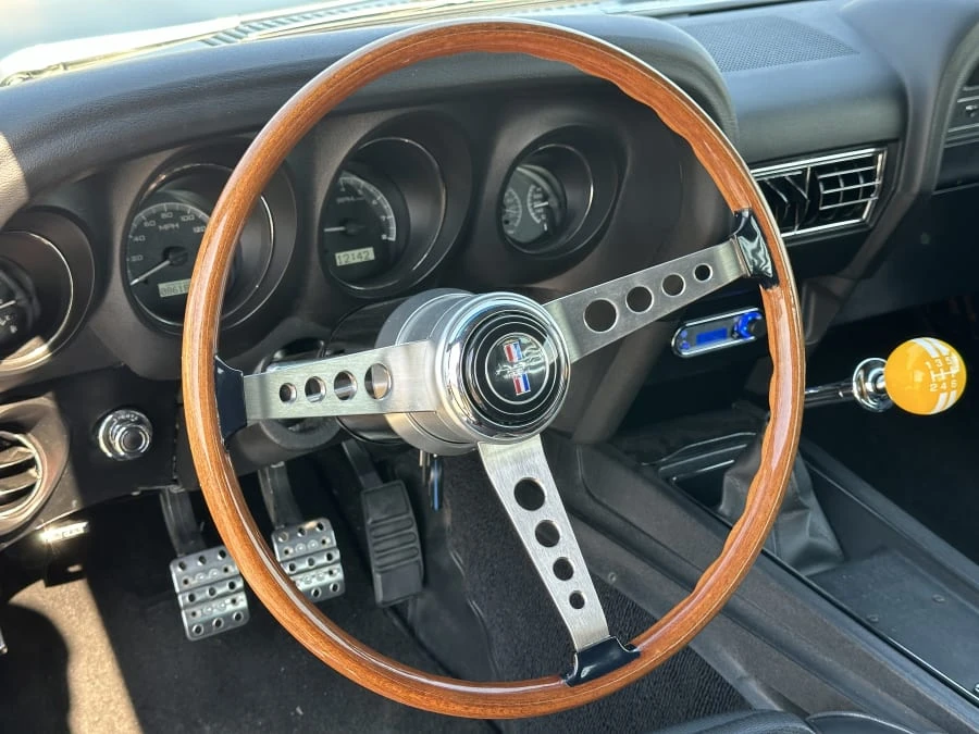 1969 Ford Mustang Boss 302 1st Gen - Image 28 of 31