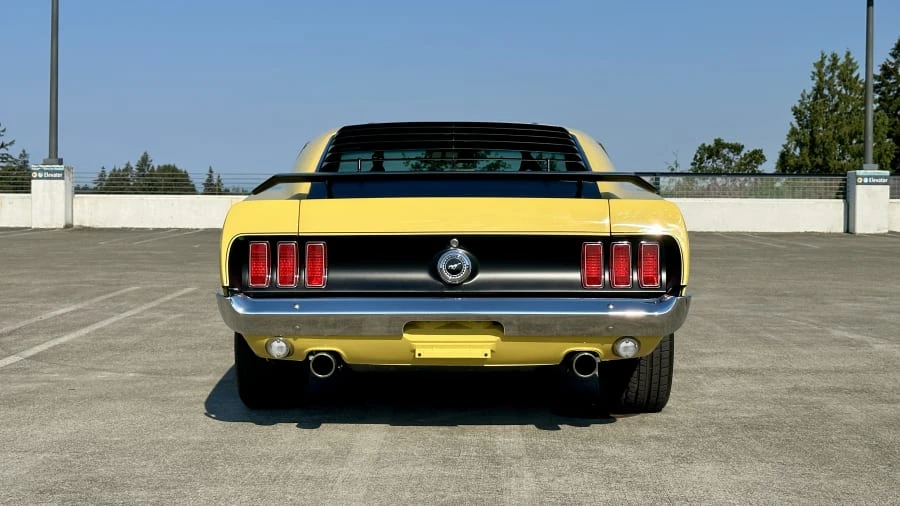 1969 Ford Mustang Boss 302 1st Gen - Image 5 of 31