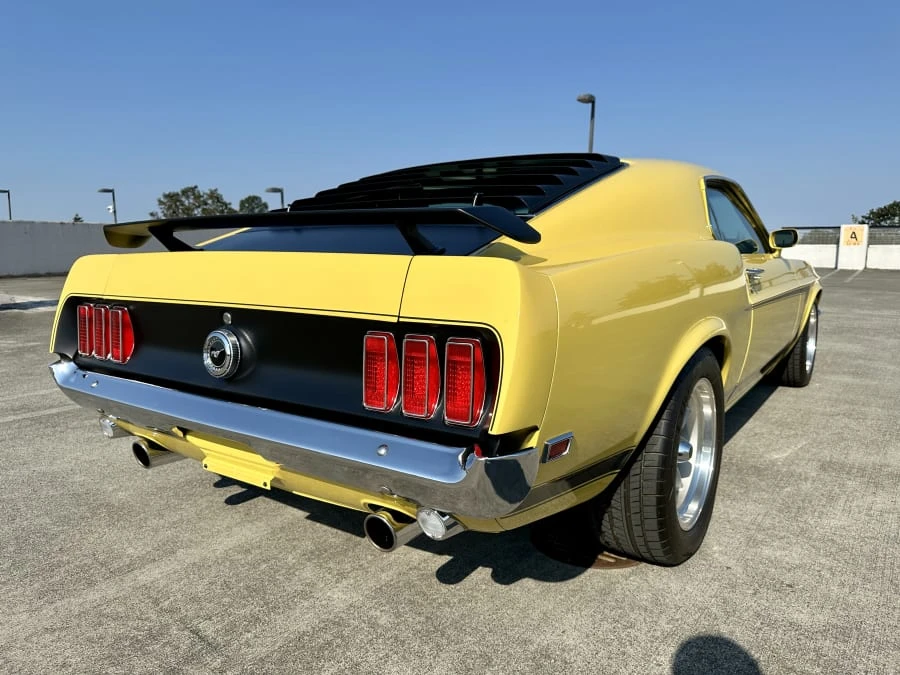 1969 Ford Mustang Boss 302 1st Gen - Image 8 of 31