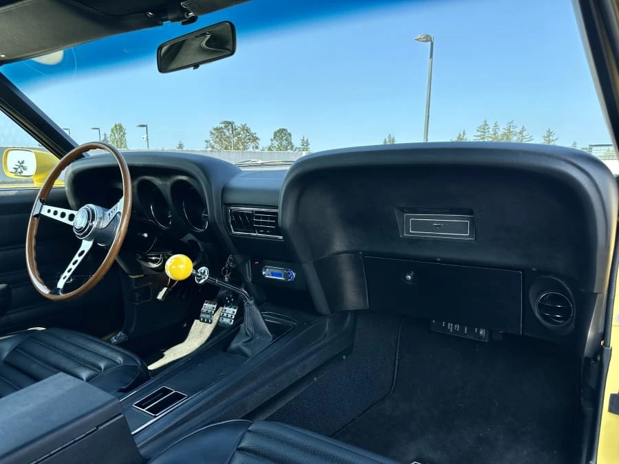 1969 Ford Mustang Boss 302 1st Gen - Image 31 of 31