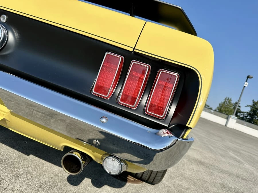 1969 Ford Mustang Boss 302 1st Gen - Image 25 of 31