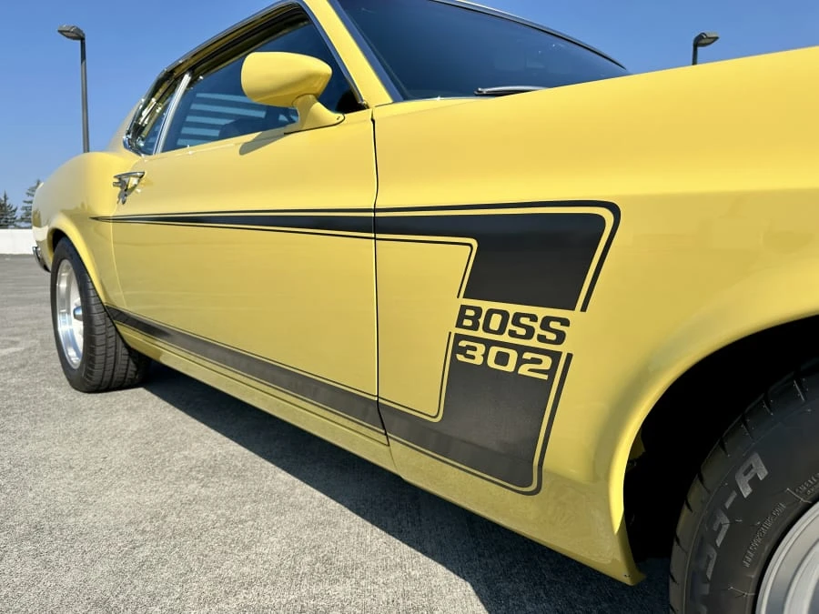 1969 Ford Mustang Boss 302 1st Gen - Image 19 of 31