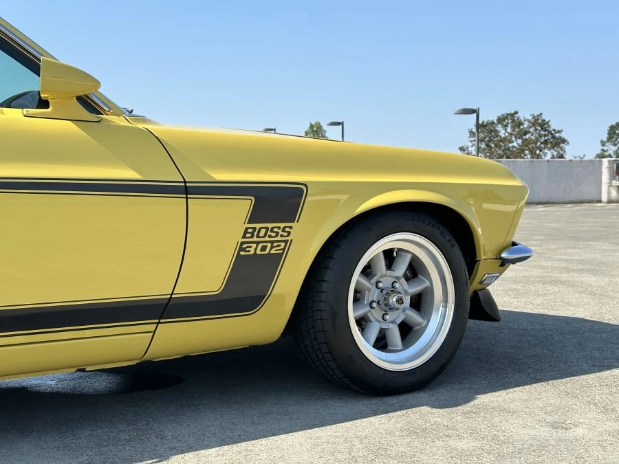 1969 Ford Mustang Boss 302 1st Gen - Image 16 of 31