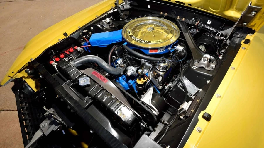 1969 Ford Mustang Boss 302 1st Gen - Image 6 of 12