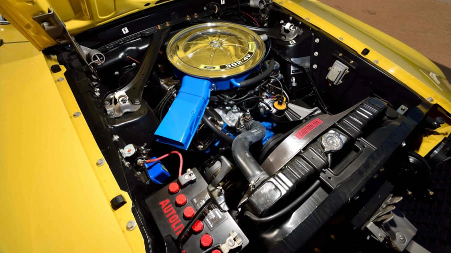 1969 Ford Mustang Boss 302 1st Gen - Image 7 of 12