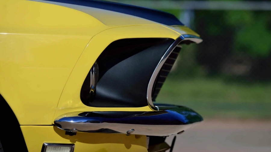 1969 Ford Mustang Boss 302 1st Gen - Image 11 of 12