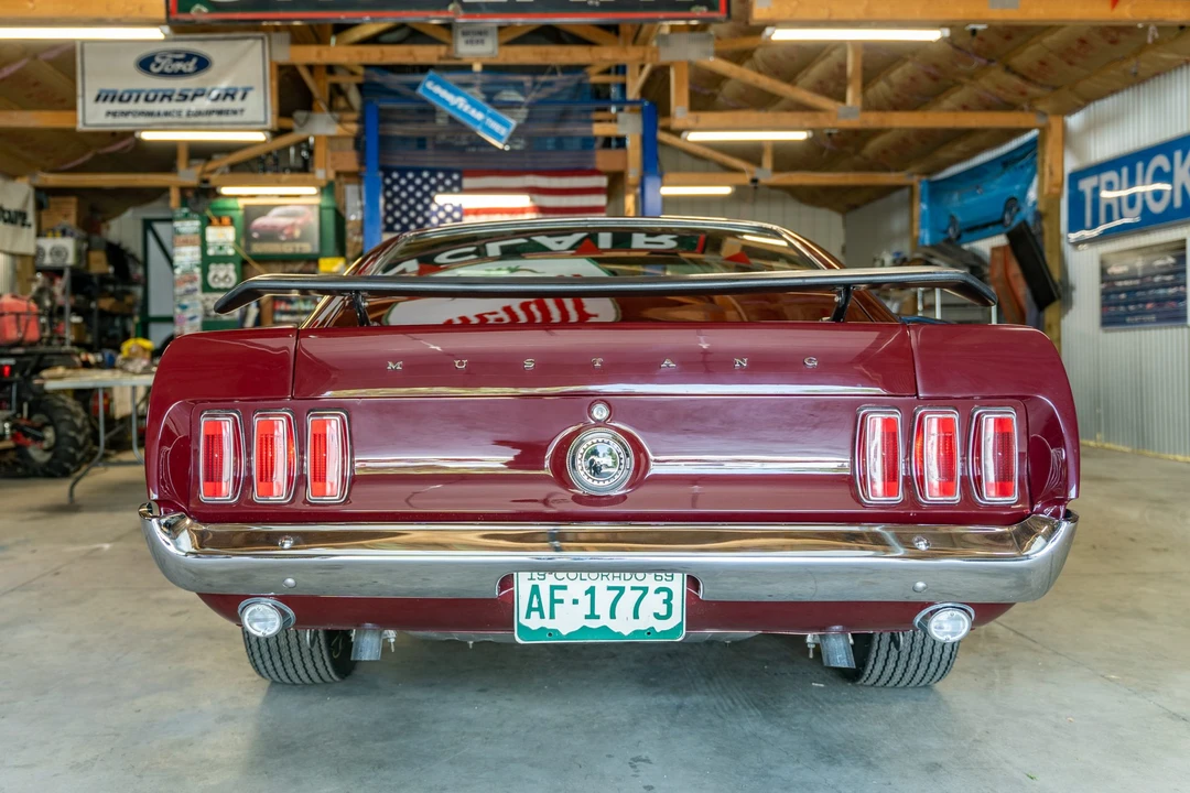 1969 Ford Mustang Boss 429 1st Gen - Image 7 of 31