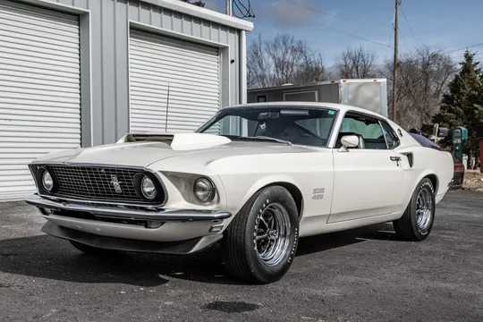 1969 Ford Mustang Boss 429