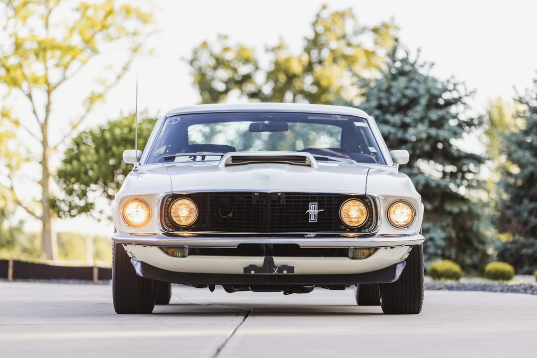 1969 Ford Mustang Boss 429 1st Gen - Image 3 of 31