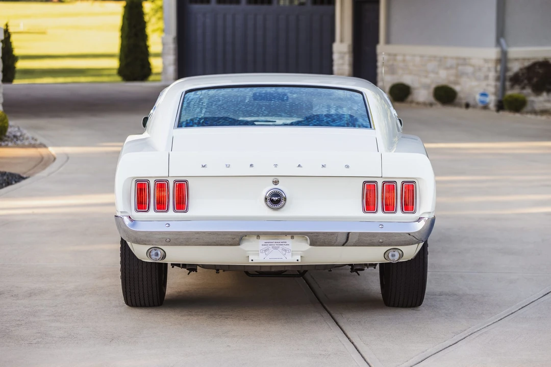 1969 Ford Mustang Boss 429 1st Gen - Image 7 of 31