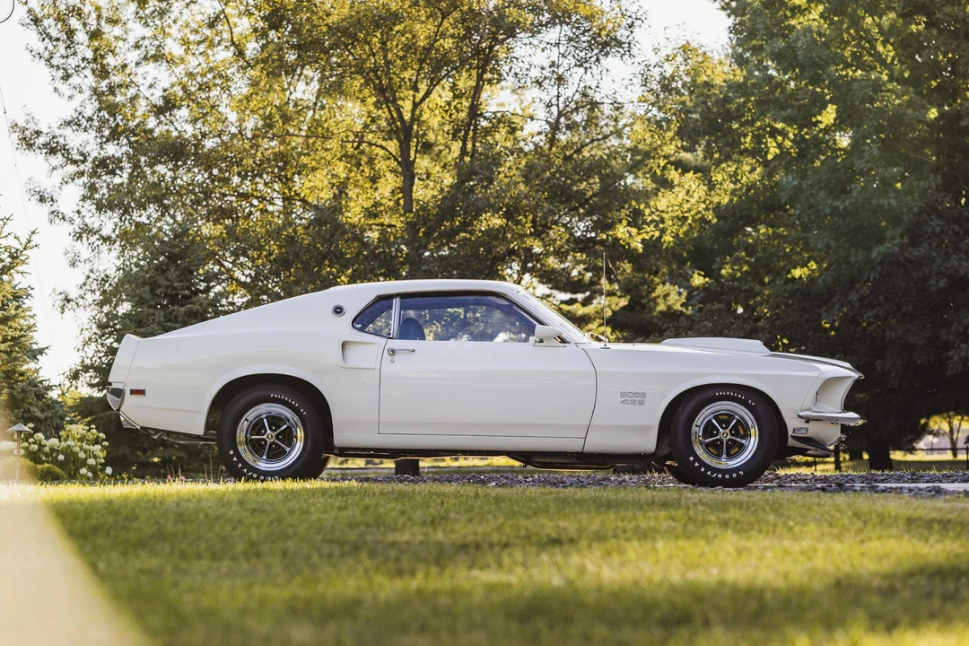 1969 Ford Mustang Boss 429 1st Gen - Image 9 of 31