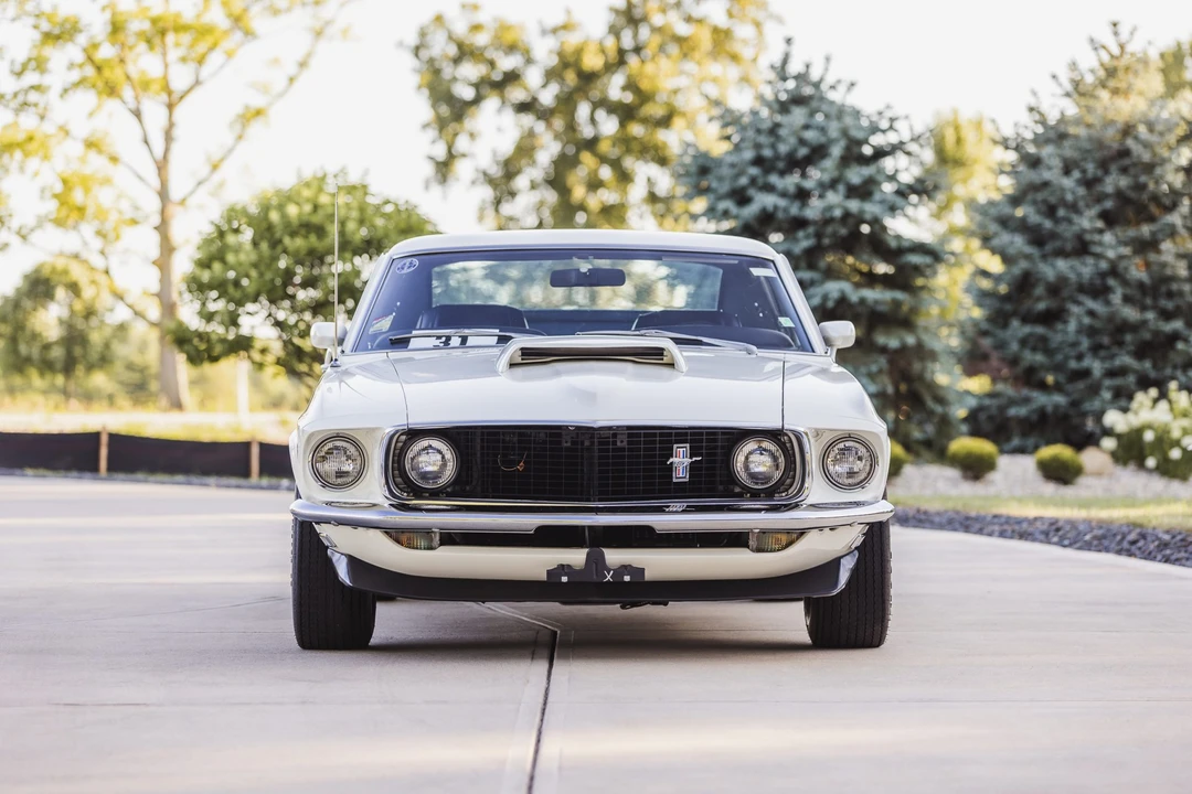 1969 Ford Mustang Boss 429 1st Gen - Image 12 of 31