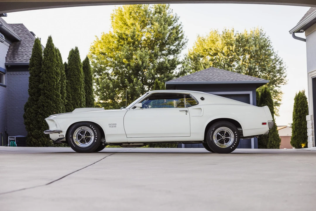 1969 Ford Mustang Boss 429 1st Gen - Image 14 of 31