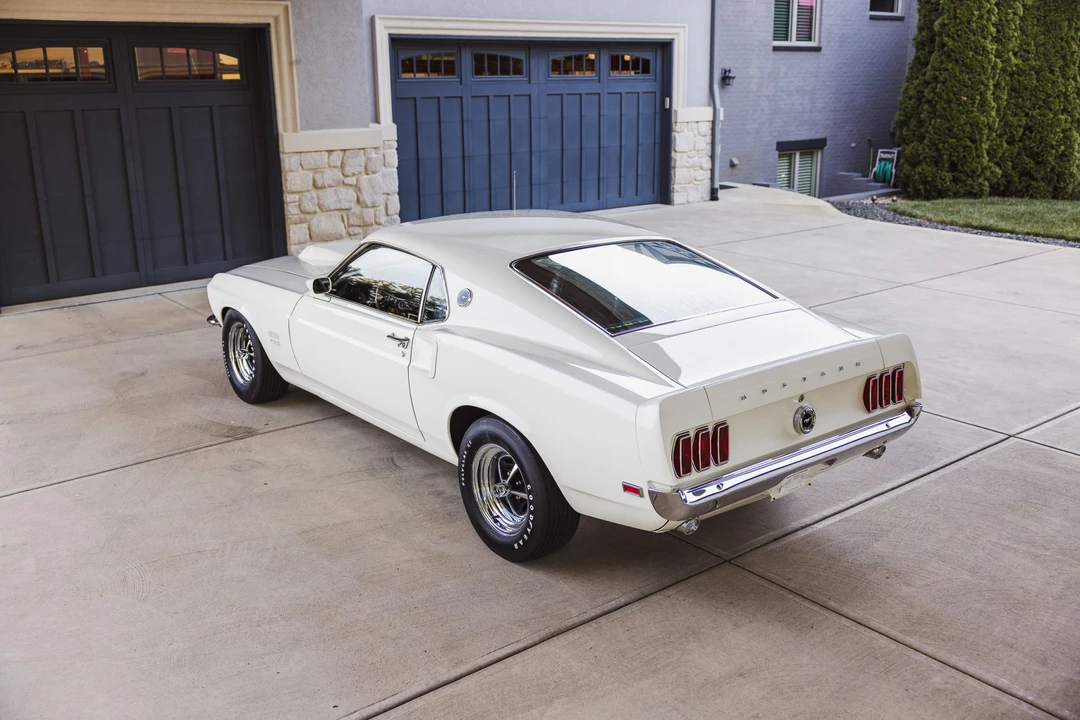1969 Ford Mustang Boss 429 1st Gen - Image 15 of 31