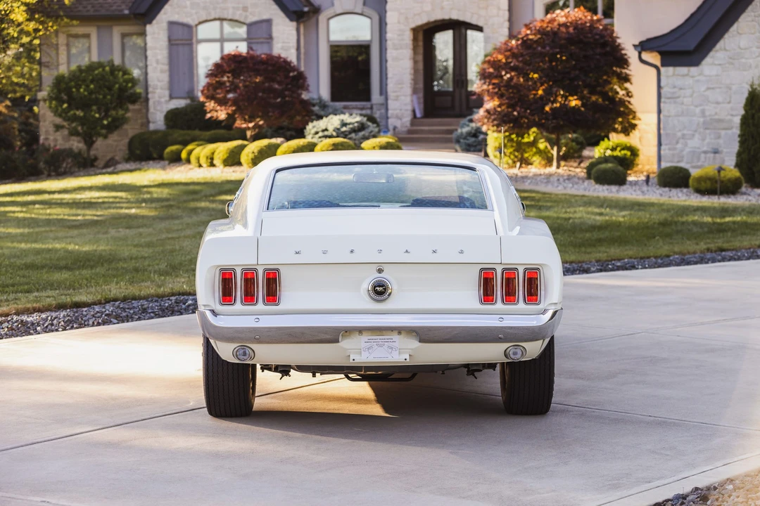1969 Ford Mustang Boss 429 1st Gen - Image 16 of 31