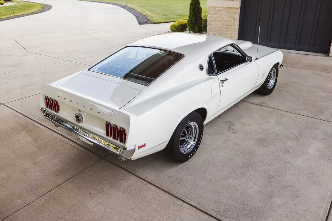 1969 Ford Mustang Boss 429 1st Gen - Image 17 of 31
