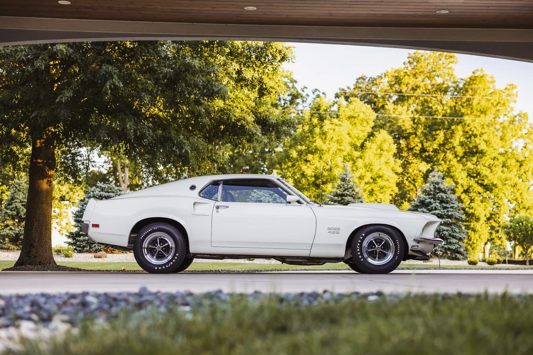 1969 Ford Mustang Boss 429 1st Gen - Image 18 of 31