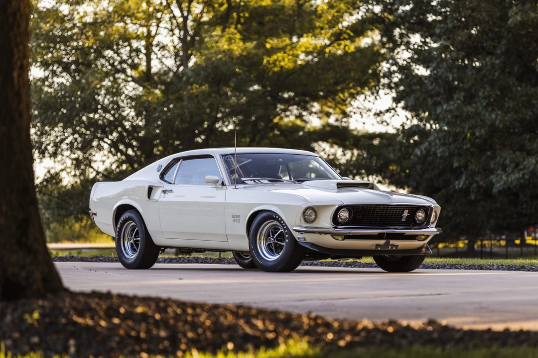 1969 Ford Mustang Boss 429 1st Gen - Image 19 of 31