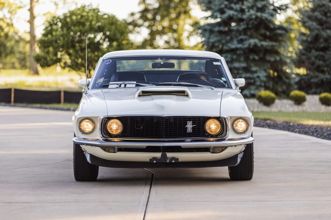 1969 Ford Mustang Boss 429 1st Gen - Image 20 of 31
