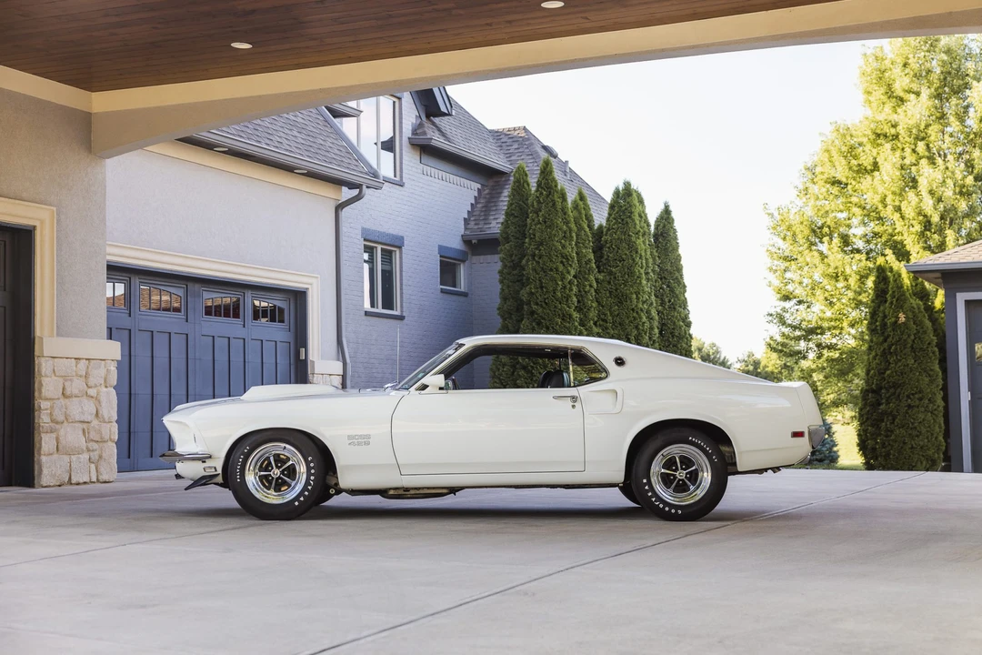 1969 Ford Mustang Boss 429 1st Gen - Image 22 of 31