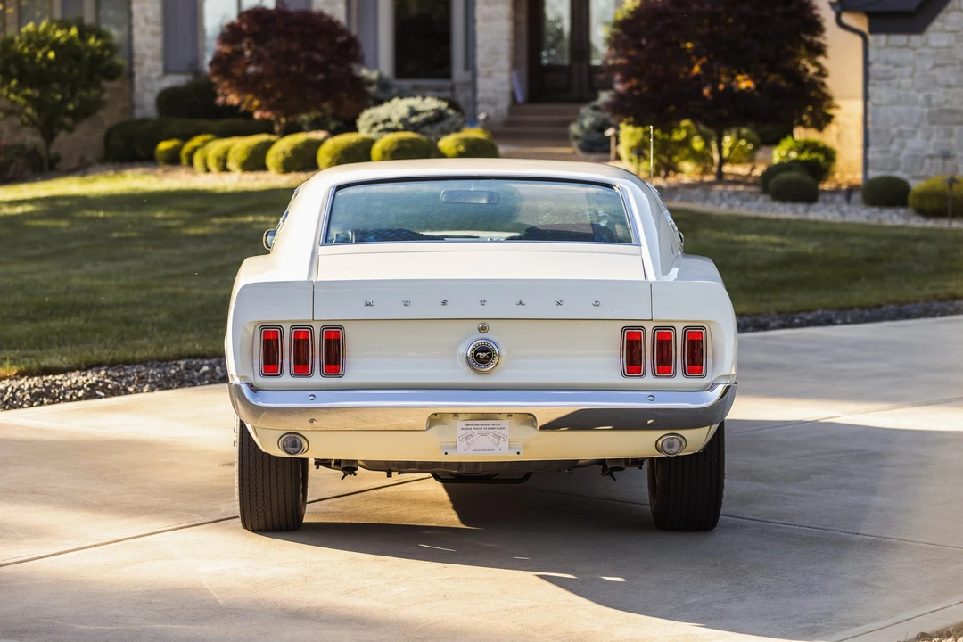 1969 Ford Mustang Boss 429 1st Gen - Image 24 of 31