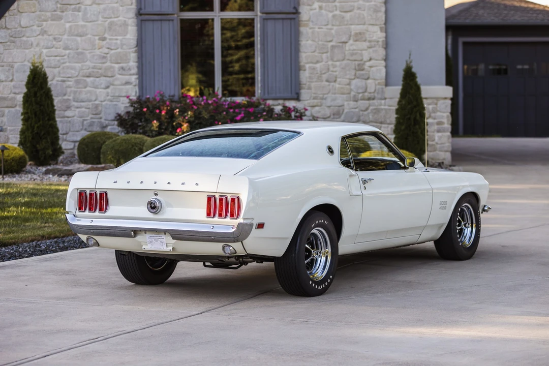 1969 Ford Mustang Boss 429 1st Gen - Image 25 of 31