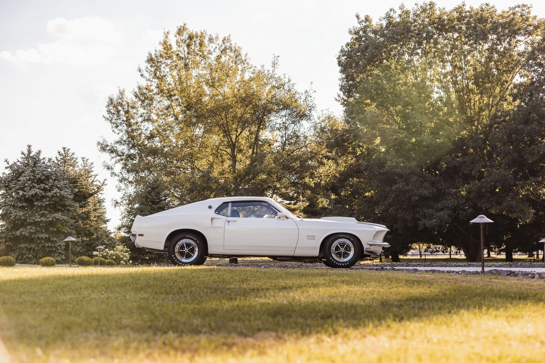 1969 Ford Mustang Boss 429 1st Gen - Image 26 of 31