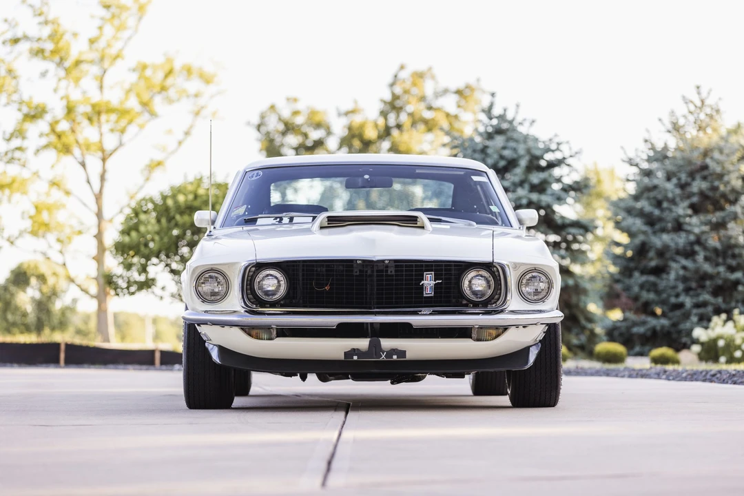 1969 Ford Mustang Boss 429 1st Gen - Image 28 of 31
