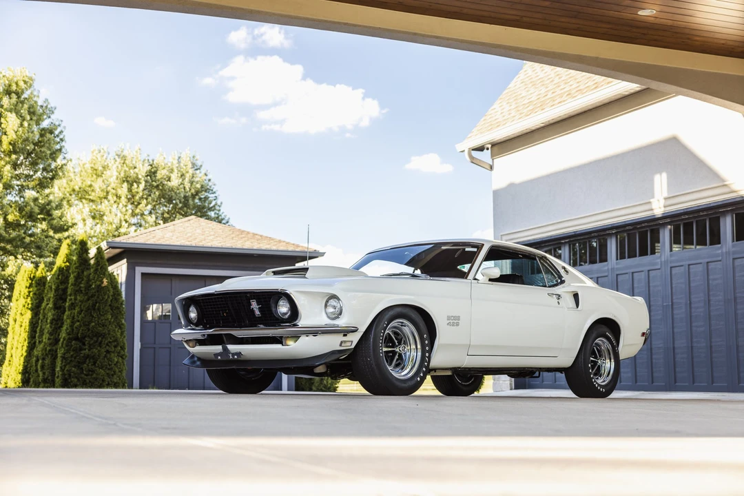 1969 Ford Mustang Boss 429 1st Gen - Image 29 of 31