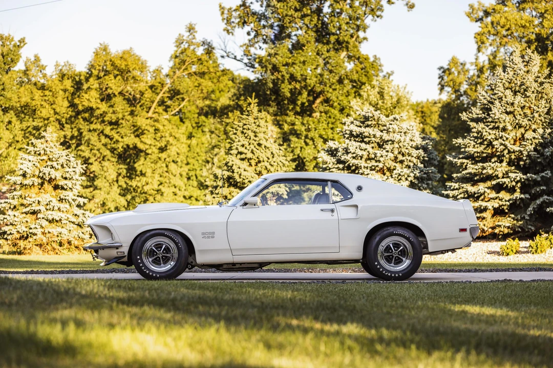 1969 Ford Mustang Boss 429 1st Gen - Image 30 of 31