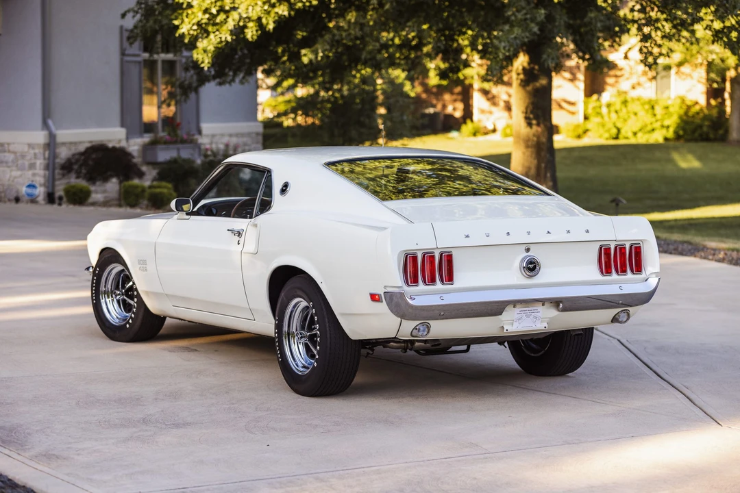 1969 Ford Mustang Boss 429 1st Gen - Image 31 of 31