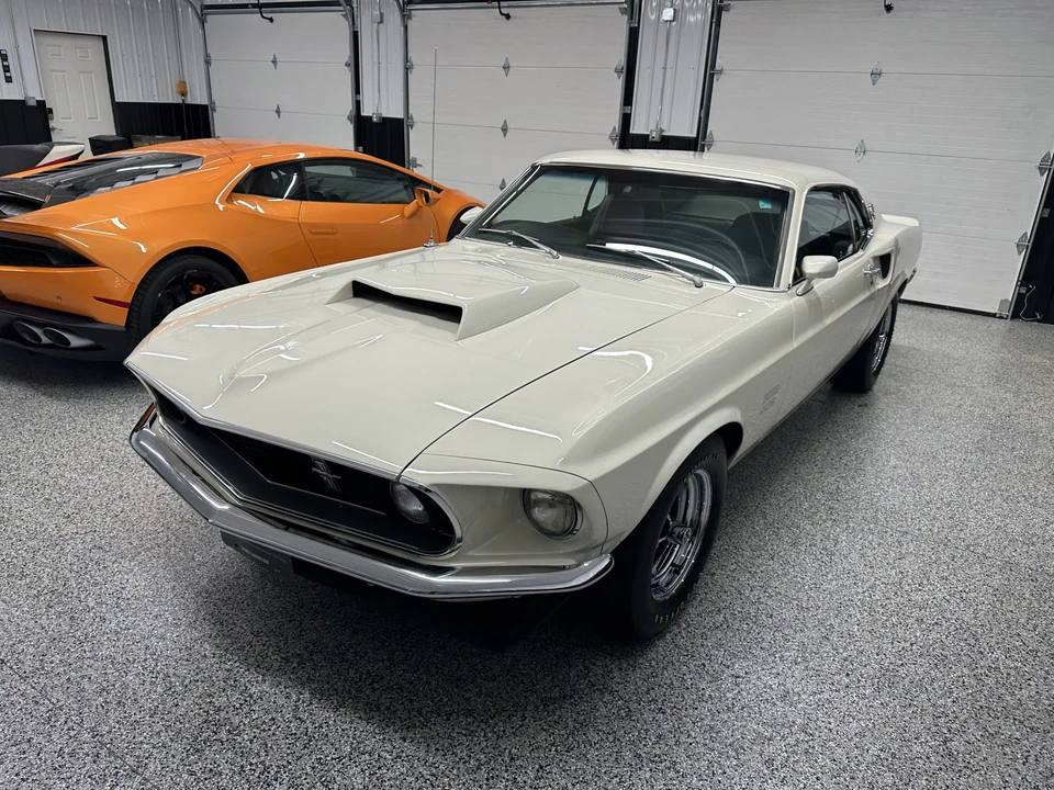 1969 Ford Mustang Boss 429 1st Gen - Image 3 of 31