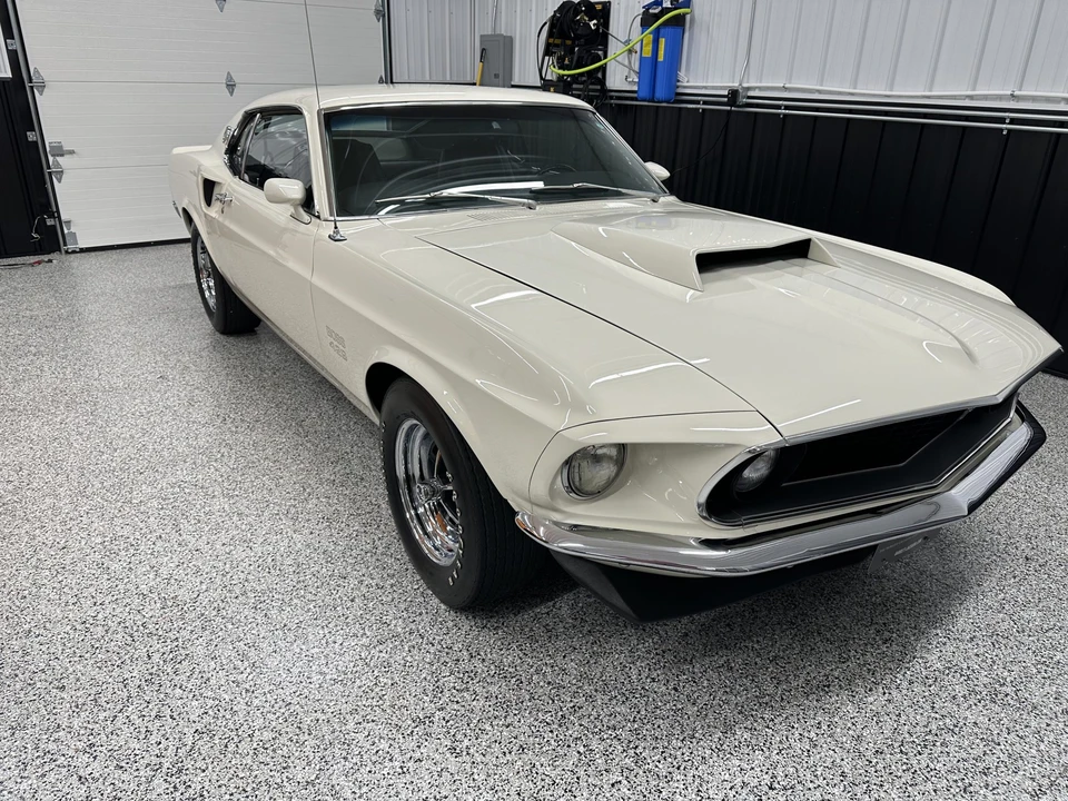 1969 Ford Mustang Boss 429 1st Gen - Image 4 of 31