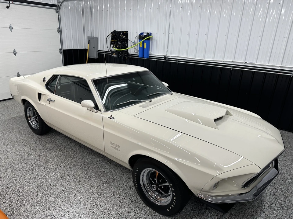 1969 Ford Mustang Boss 429 1st Gen - Image 5 of 31