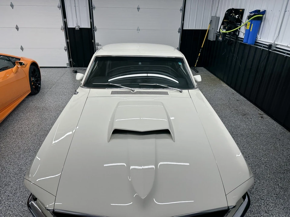 1969 Ford Mustang Boss 429 1st Gen - Image 9 of 31