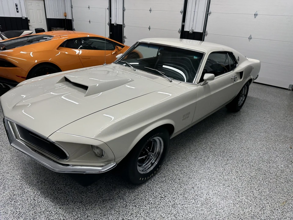 1969 Ford Mustang Boss 429 1st Gen - Image 2 of 31