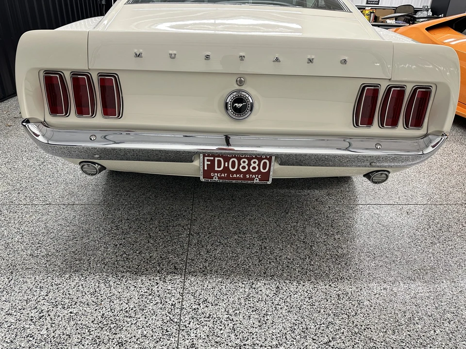 1969 Ford Mustang Boss 429 1st Gen - Image 23 of 31
