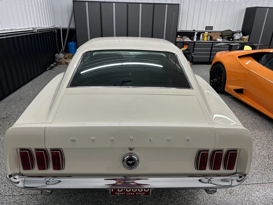 1969 Ford Mustang Boss 429 1st Gen - Image 22 of 31
