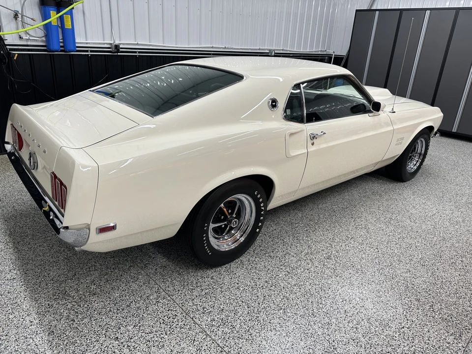 1969 Ford Mustang Boss 429 1st Gen - Image 6 of 31