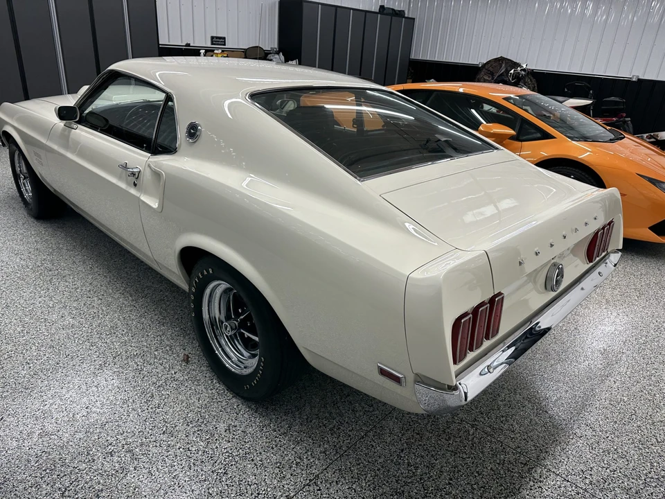 1969 Ford Mustang Boss 429 1st Gen - Image 7 of 31