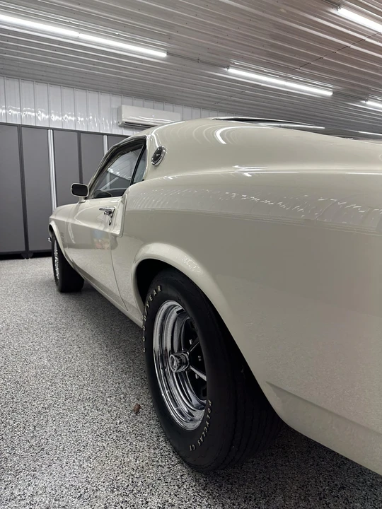1969 Ford Mustang Boss 429 1st Gen - Image 29 of 31