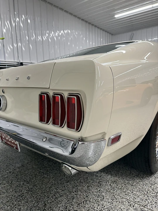 1969 Ford Mustang Boss 429 1st Gen - Image 25 of 31