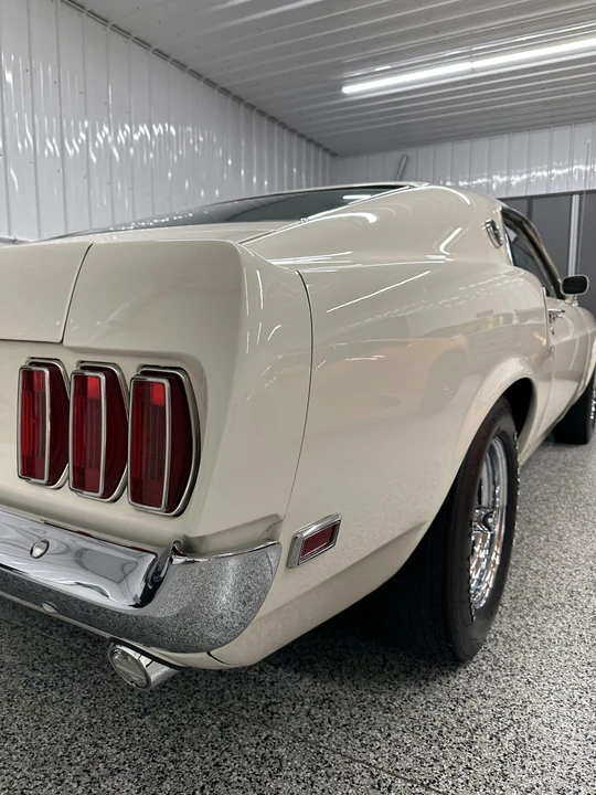 1969 Ford Mustang Boss 429 1st Gen - Image 24 of 31