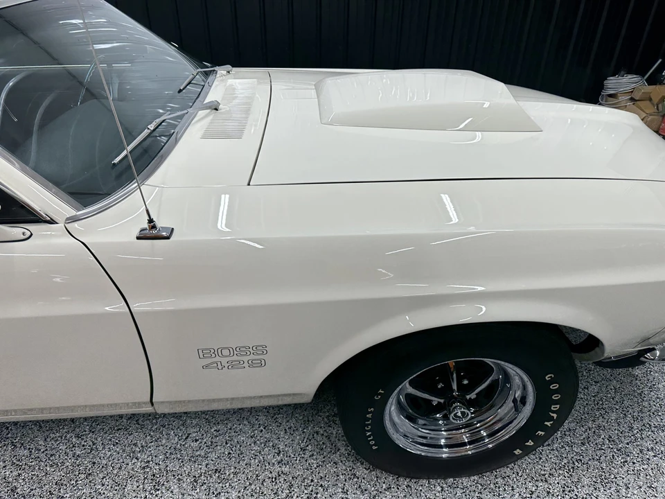 1969 Ford Mustang Boss 429 1st Gen - Image 16 of 31