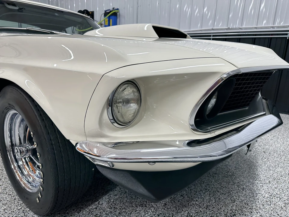 1969 Ford Mustang Boss 429 1st Gen - Image 15 of 31