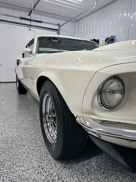 1969 Ford Mustang Boss 429 1st Gen - Image 14 of 31