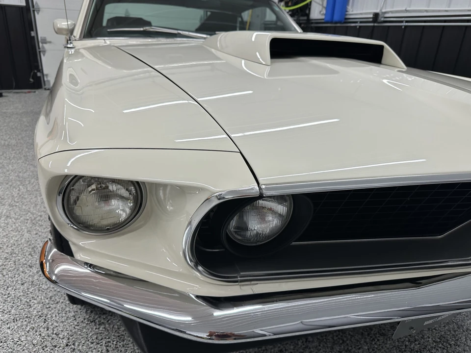 1969 Ford Mustang Boss 429 1st Gen - Image 13 of 31